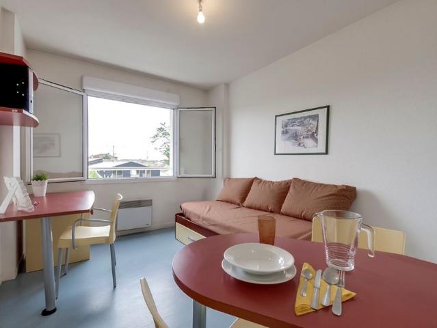 Studio 20 m²