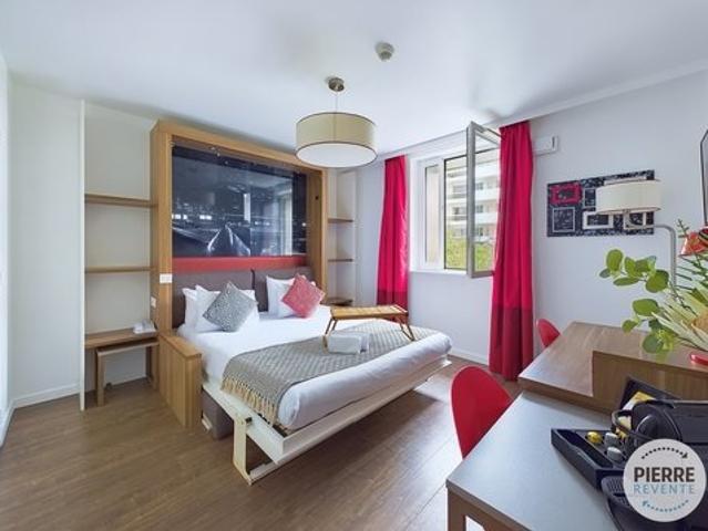 Studio 20 m²