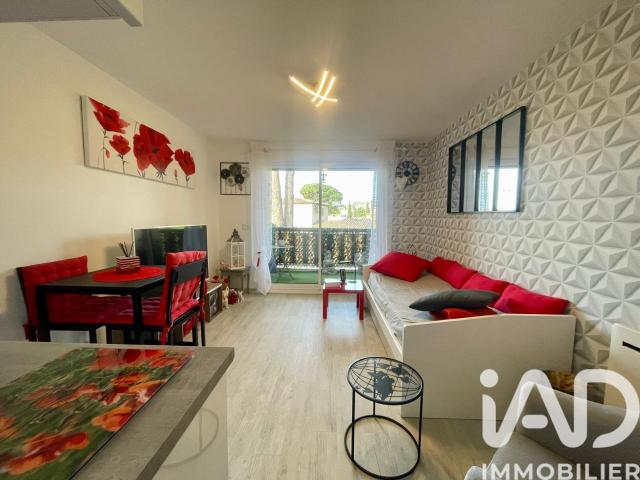 Studio 20 m²