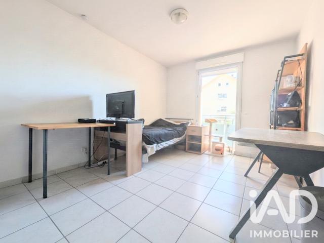 Studio 20 m²
