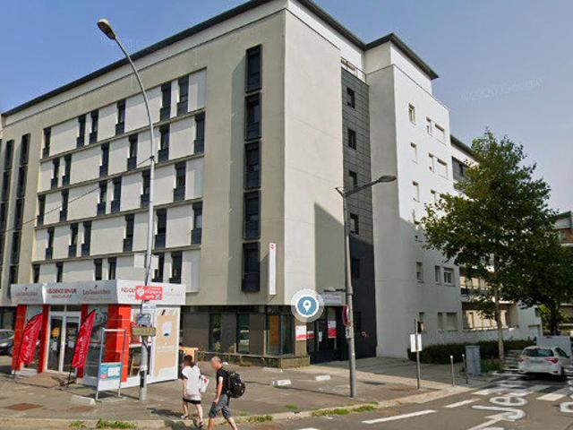 Studio 20 m²