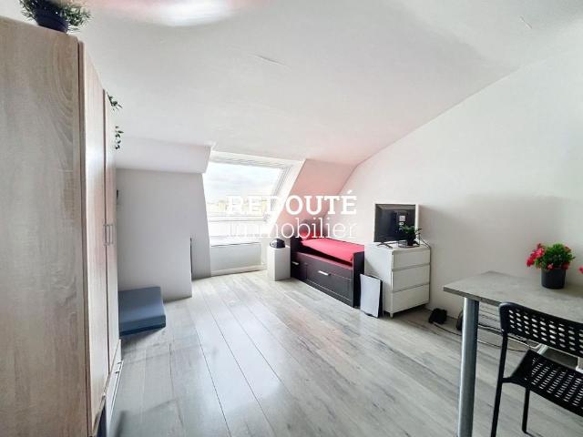Studio 20 m²