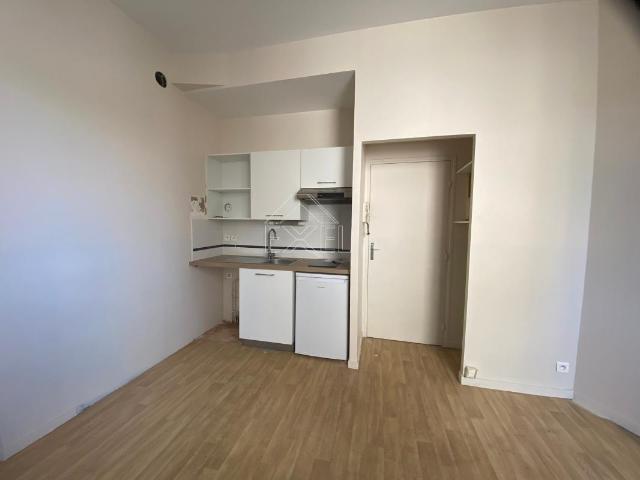 Studio 20 m²