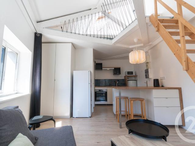 Studio 20 m²