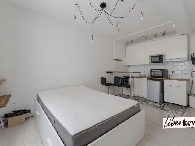 Studio 20 m²