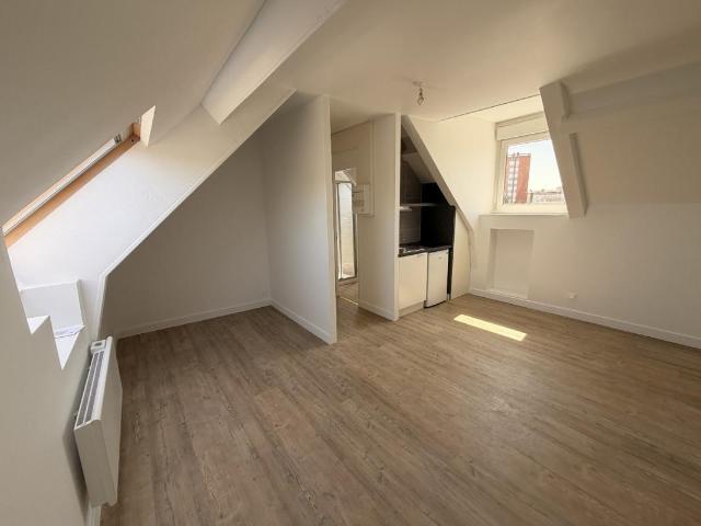 Studio 20 m²