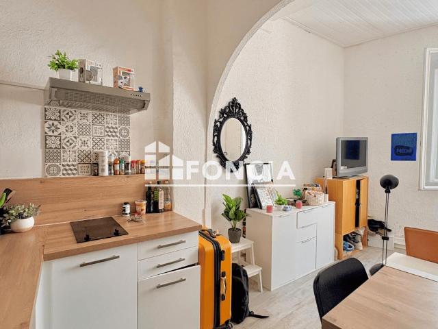 Studio 20 m²
