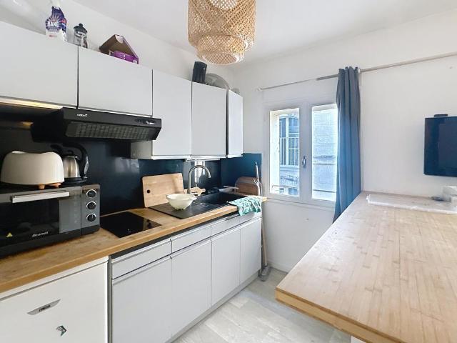 Studio 20 m²