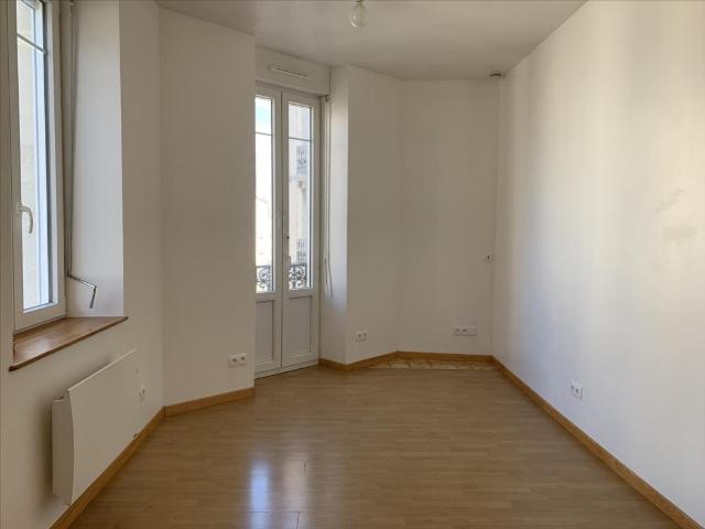 Studio 20 m²