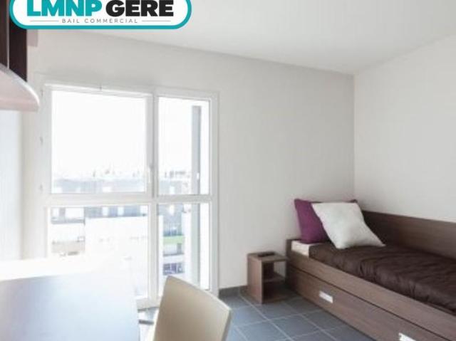 Studio 20 m²