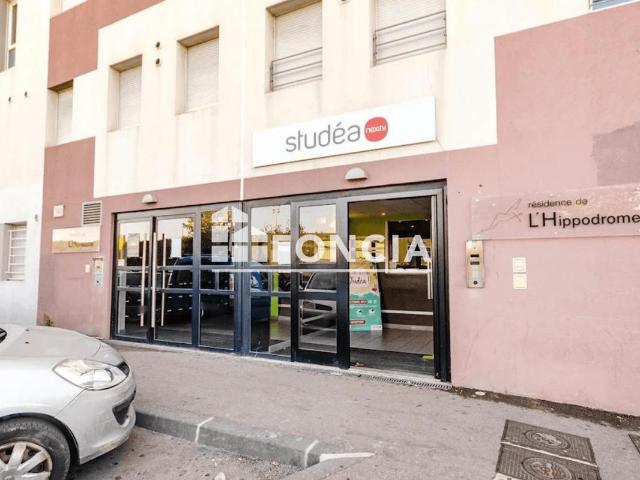Studio 18 m²