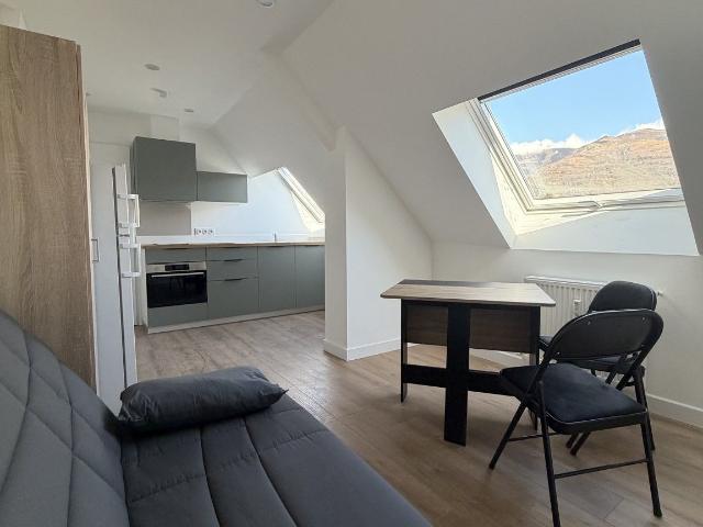 Studio 20 m²