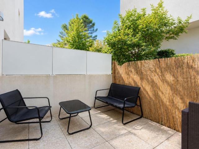 Studio 20 m²