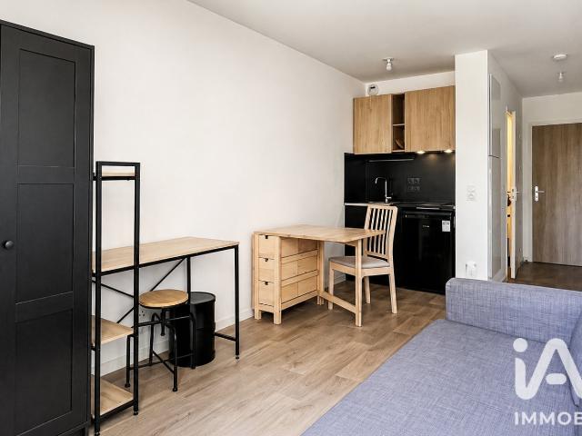 Studio 20 m²