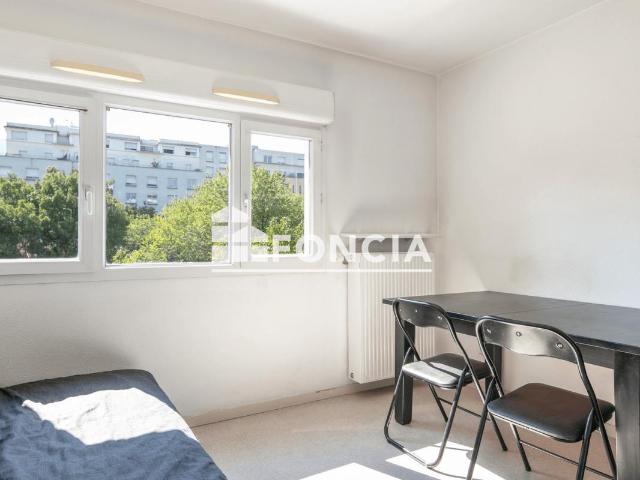 Studio 20 m²