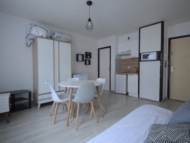 Studio 20 m²