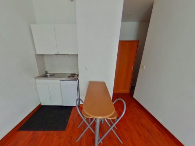 Studio 20 m²