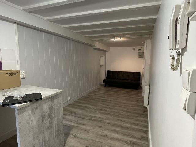 Studio 20 m²