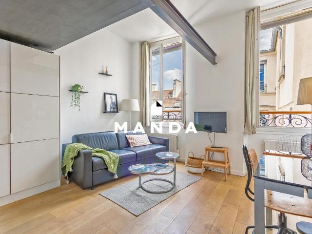 Studio 20 m²