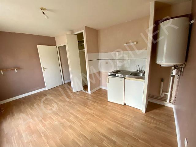 Studio 20 m²