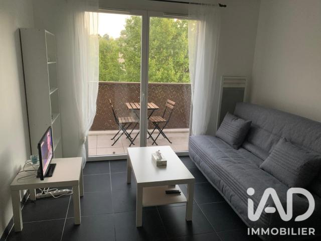 Studio 20 m²