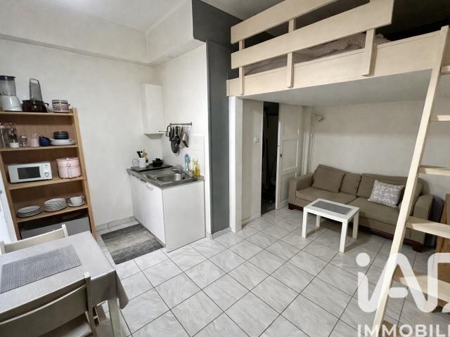 Studio 20 m²