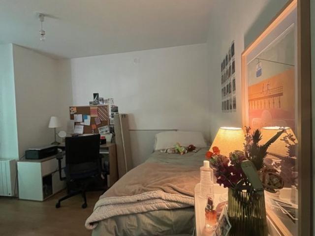 Studio 20 m²