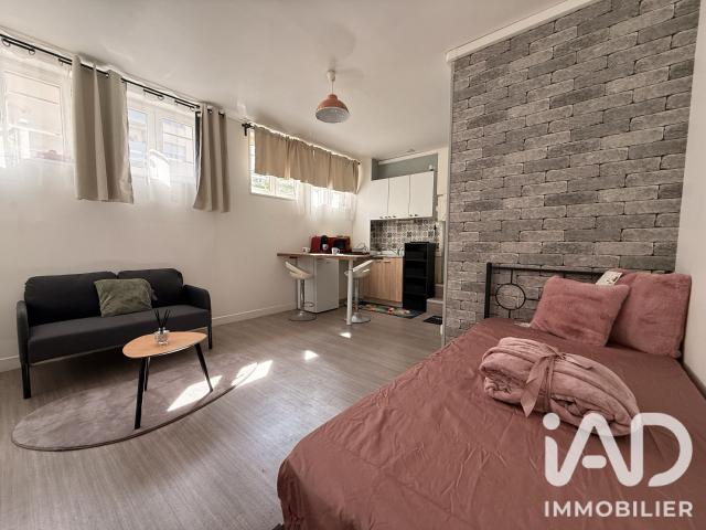 Studio 20 m²