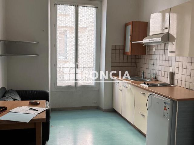 Studio 20 m²