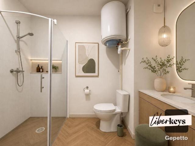 Studio 20 m²