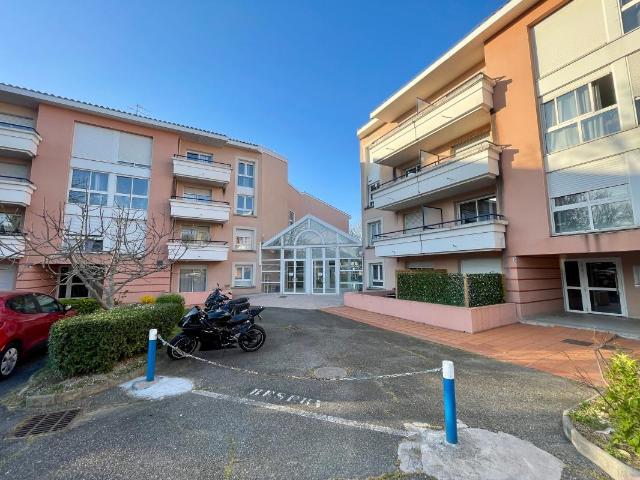 Studio 20 m²