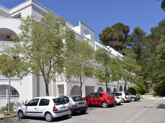 Studio 20 m²
