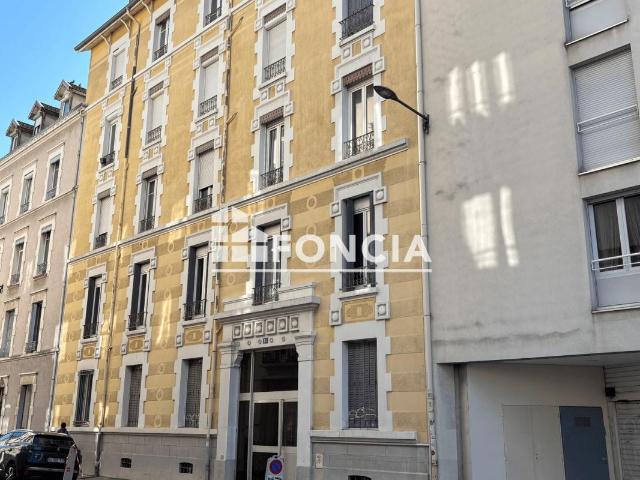 Studio 20 m²