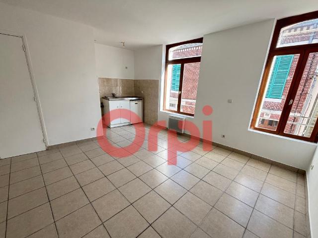 Studio 20 m²