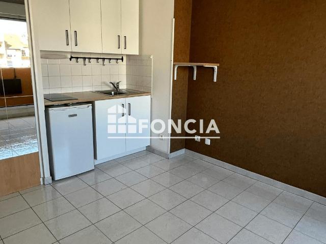 Studio 20 m²