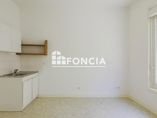 Studio 20 m²