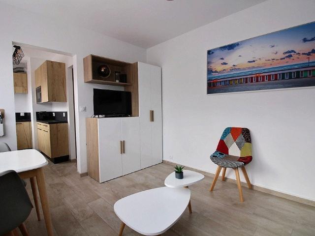 Studio 20 m²