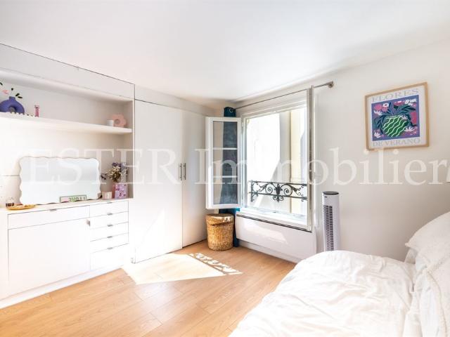 Studio 20 m²