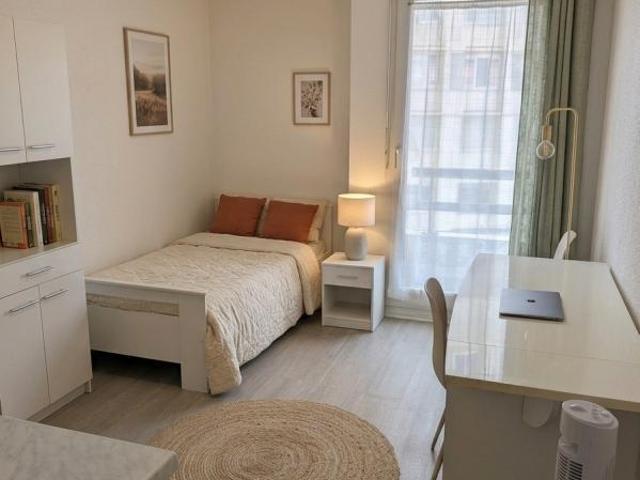 Studio 20 m²