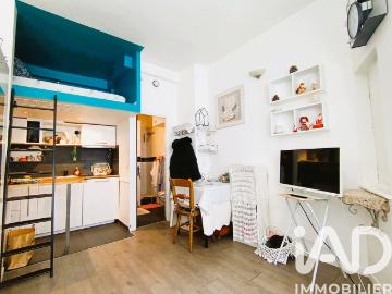 Studio 20 m²