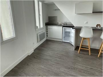 Studio 20 m²
