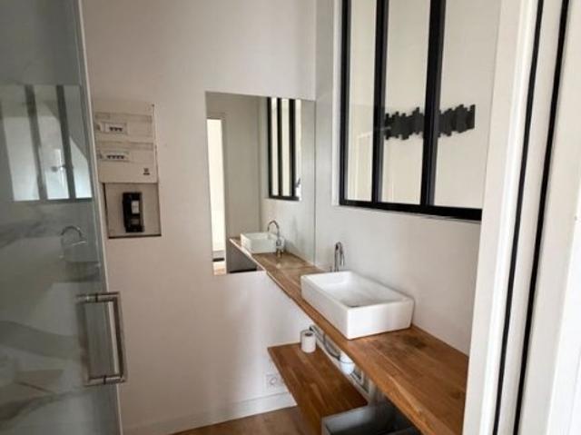 Studio 20 m²