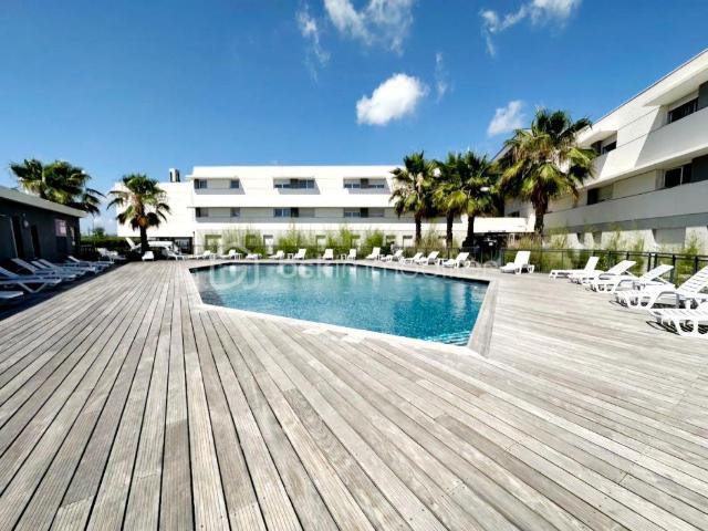 Studio 21 m²