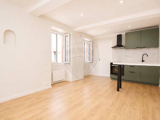 Studio 20 m²