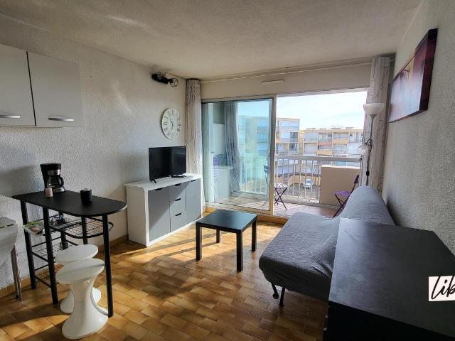 Studio 20 m²