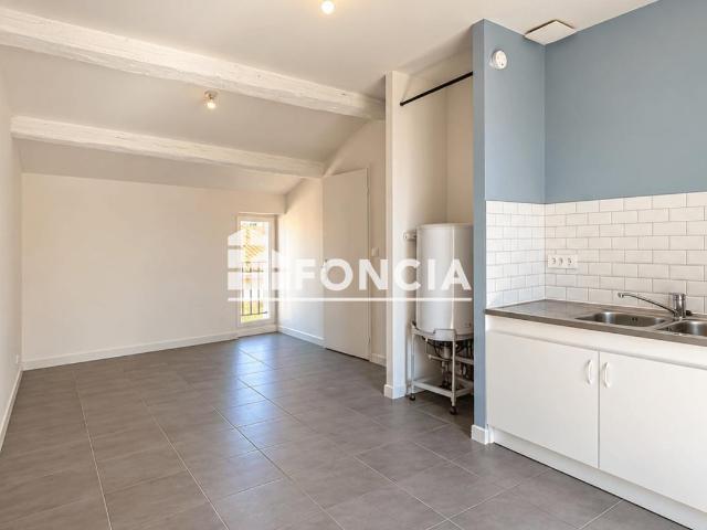 Studio 20 m²