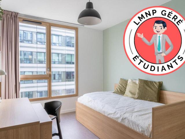 Studio 20 m²