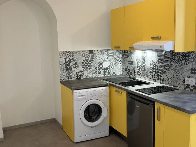 Studio meublé 20 m²