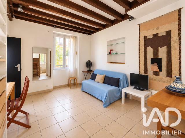 Studio 20 m²