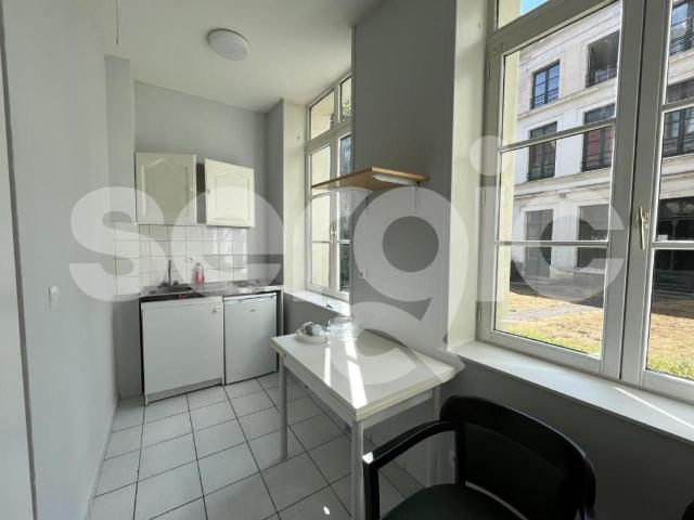 Studio 20 m²